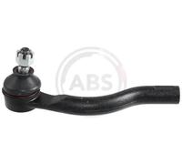 Testina barra sterzo 230861 A.B.S. per MITSUBISHI PAJERO IV PAJERO IV Van