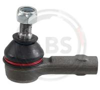 Testina barra sterzo 230907 A.B.S. per CHEVROLET SPARK