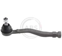 Testina barra sterzo 230949 A.B.S. per PEUGEOT CITROËN