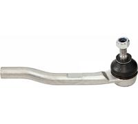 Testina barra sterzo 230964 A.B.S. per NISSAN MICRA IV