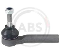 Testina barra sterzo 230988 A.B.S. per FIAT JEEP DODGE CHRYSLER LANCIA
