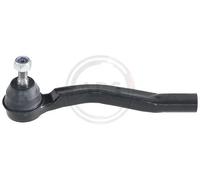 ABS All Brake Systems Testa barra stabilizzatrice anteriore sinistra per Renault Captur I