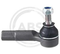 Testina barra sterzo 230996 A.B.S. per AUDI A2