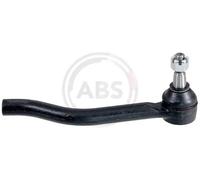 2x Testine barra sterzo A.B.S. Davanti S+D per INFIRivettoI, NISSAN FX