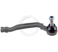 Testina barra sterzo 231025 A.B.S. per CITROËN PEUGEOT OPEL TOYOTA DS
