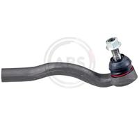 2x Testine barra sterzo A.B.S. Davanti S+D per DODGE, JEEP DURANGO