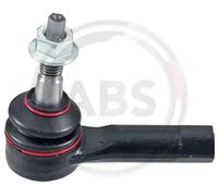 Testina barra sterzo 231031 A.B.S. per OPEL CHEVROLET