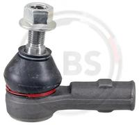 2x Testine barra sterzo A.B.S. Davanti S+D per CHEVROLET AVEO II