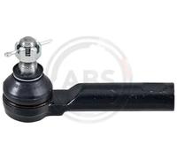 Testina barra sterzo 231089 A.B.S. per TOYOTA LAND CRUISER VAN