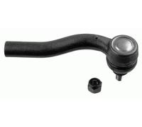 Testina barra sterzo Assale anteriore 27075 02 LEMFÖRDER per FIAT PALIO Weekend