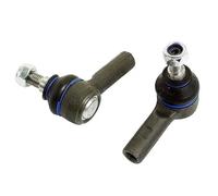 Testa Barra D'accopiamento Testine Sterzo SX + DX X Mercedes Classe C W202