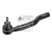 Testina barra sterzo 30529 FEBI BILSTEIN per NISSAN MICRA III NOTE MICRA C+C III