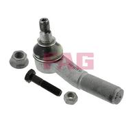 2x Testine barra sterzo FAG Davanti S+D per MERCEDES-BENZ T1, T1 601