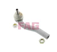 2x Testine barra sterzo FAG Davanti S+D per ABARTH, FIAT, FORD 500