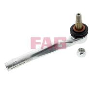 Testina barra sterzo 840 1236 10 FAG per MERCEDES-BENZ CLASSE GLK CLS CLASSE E
