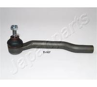 Testina barra sterzo anteriore Dx TI-166R JAPANPARTS per NISSAN MICRA III NOTE