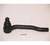 Testina barra sterzo anteriore Dx TI-418R JAPANPARTS per HONDA JAZZ II