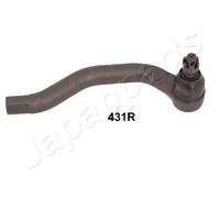 Testina barra sterzo anteriore Dx TI-431R JAPANPARTS per HONDA