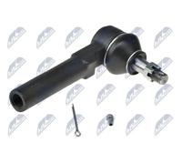 Testina barra sterzo anteriore SKZ-PL-001 NTY per OPEL SINTRA