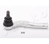Testina barra sterzo anteriore Sx 111618L JAPKO per DAIHATSU TERIOS