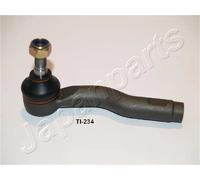 Testina barra sterzo anteriore Sx TI-234L JAPANPARTS per TOYOTA AVENSIS VERSO