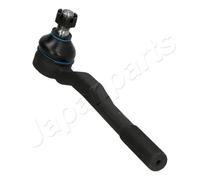Testina barra sterzo anteriore Sx TI-282L JAPANPARTS per TOYOTA LAND CRUISER 90