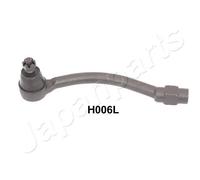 Testina barra sterzo anteriore Sx TI-H006L JAPANPARTS per HYUNDAI KIA