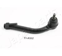 Testina barra sterzo anteriore Sx TI-K01L JAPANPARTS per KIA