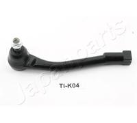 Testina barra sterzo anteriore Sx TI-K03L JAPANPARTS per KIA