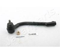 Testina barra sterzo anteriore Sx TI-K05L JAPANPARTS per KIA HYUNDAI