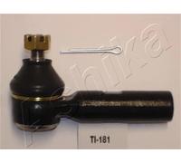 Testina barra sterzo Assale anteriore 111-01-181 ASHIKA per NISSAN MICRA II