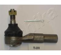 Testina barra sterzo Assale anteriore 111-02-299 ASHIKA per TOYOTA STARLET