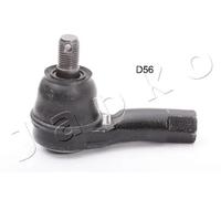 Testina barra sterzo Assale anteriore 111D56 JAPKO per CHEVROLET DAEWOO