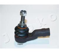 Testina barra sterzo Assale anteriore 111L011 JAPKO per LAND ROVER DISCOVERY III