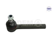 Testina barra sterzo Assale anteriore 19830 SIDEM per FIAT LANCIA SEAT