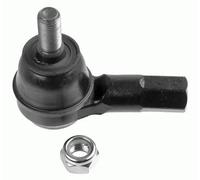 Testina barra sterzo Assale anteriore 22408 01 LEMFÖRDER per HYUNDAI