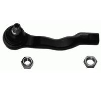 Testina barra sterzo Assale anteriore 27664 02 LEMFÖRDER per MERCEDES-BENZ VIANO