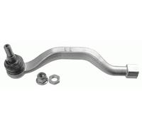 Testina barra sterzo Assale anteriore 33286 01 LEMFÖRDER per RENAULT LAGUNA III