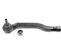 Testina barra sterzo Assale anteriore 33447 01 LEMFÖRDER per NISSAN MICRA III