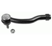 Testina barra sterzo Assale anteriore 34992 01 LEMFÖRDER per TOYOTA AURIS