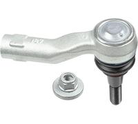 Testina barra sterzo Assale anteriore 36297 01 LEMFÖRDER per LAND ROVER JAGUAR