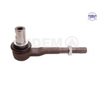 Testina barra sterzo Assale anteriore 37631 SIDEM per AUDI A8 D3