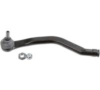 Testina barra sterzo Assale anteriore 38565 01 LEMFÖRDER per RENAULT