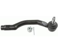 2x Testine barra sterzo LEMFÖRDER Davanti S+D per MAZDA 6 II, 6 Kombi