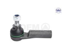 Testina barra sterzo Assale anteriore 41033 SIDEM per NISSAN SERENA PRIMERA