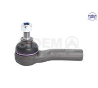 Testina barra sterzo Assale anteriore 41035 SIDEM per NISSAN ALMERA II Hatchback