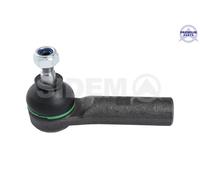 Testina barra sterzo Assale anteriore 41435 SIDEM per NISSAN MICRA II