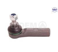 Testina barra sterzo Assale anteriore 41938 SIDEM per ROVER NISSAN