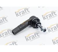 Testina barra sterzo Assale anteriore 4310032 KRAFT AUTOMOTIVE per AUDI SKODA VW