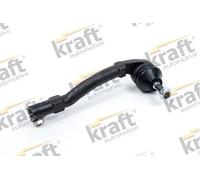 Testina barra sterzo Assale anteriore 4315070 KRAFT AUTOMOTIVE per RENAULT